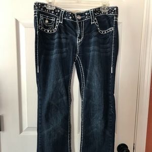 La Idol Jeans size 11